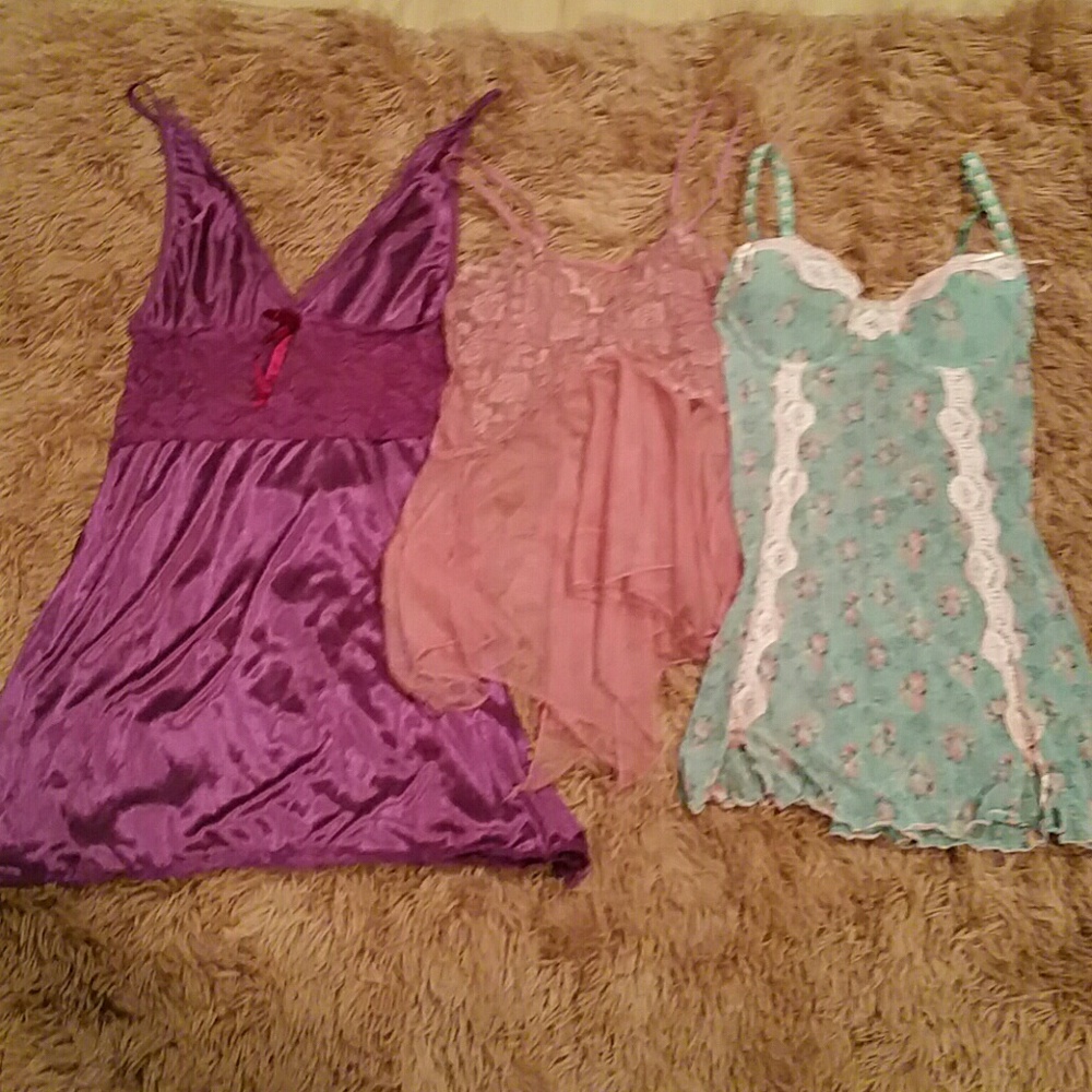 Sexy sleepwear